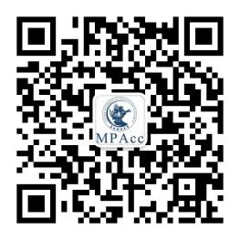 Beat365正版唯一官网必一MPAcc微信二维码